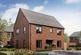 The Plumdale - Plot 210 at Woolsington Grange Phase 2, Woolsington Grange Phase 2, Kenton Bank Foot NE13
