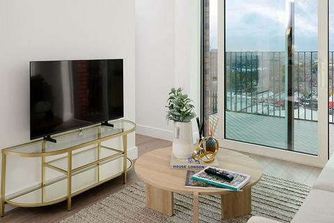 1 bedroom apartment for sale, Plot 536, at Grand Union, Wembley, HA0 1NW