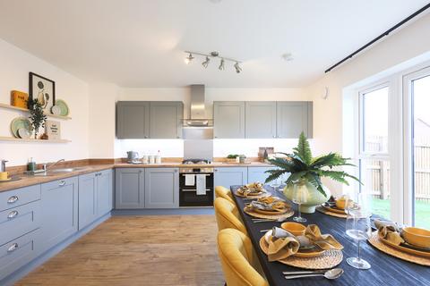 4 bedroom detached house for sale, Plot 108, Starling at Kensington Fields, Yew Tree Lane HG2