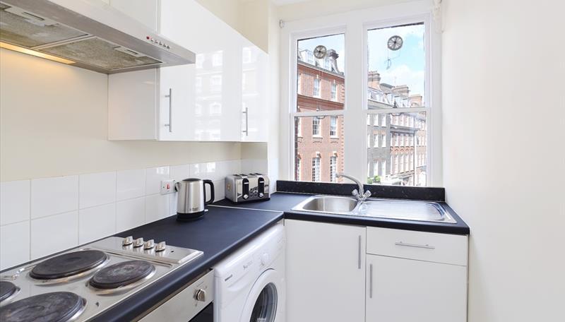 Apartment in London - View 4