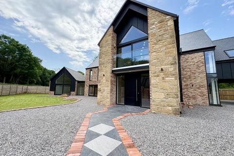 7 bedroom detached house for sale, Boyne Colliery House, Sleetburn Lane, Durham, DH7