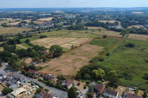 Land for sale, Clyst St Mary, Exeter EX2