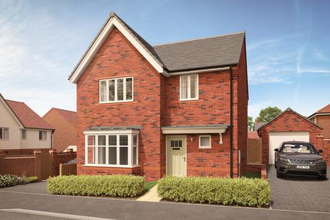 undefined, Plot 31, The Whitby at Monarchs View, Forest Road RG42