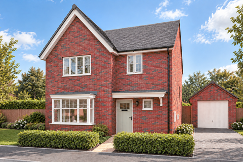undefined, Plot 31, The Whitby at Monarchs View, Forest Road RG42
