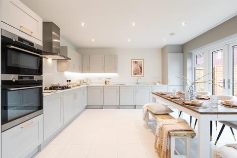 undefined, Plot 31, The Whitby at Monarchs View, Forest Road RG42