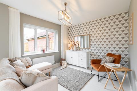 undefined, Plot 31, The Whitby at Monarchs View, Forest Road RG42