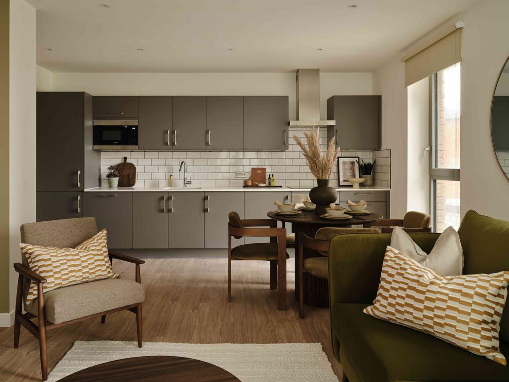 Apartment in London - View 4