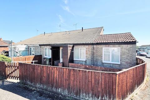 2 bedroom terraced bungalow for sale, Montrose Close, Portland