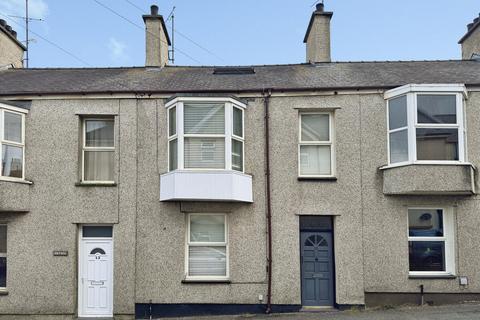 2 bedroom terraced house for sale, Holborn Road, Holyhead, Anglesey, LL65