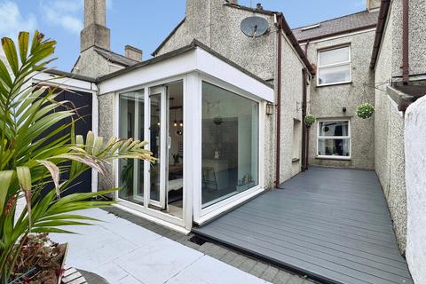 2 bedroom terraced house for sale, Holborn Road, Holyhead, Anglesey, LL65