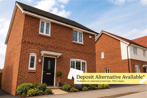 4 bed semi-detached house for rent in at Nationwide, 3 Hewell Grange WA7