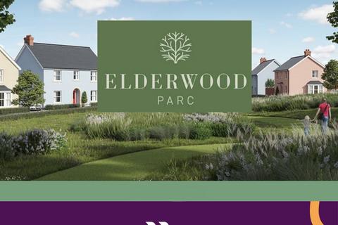 undefined, Plot 111, The Benton Elderwood Parc, Portskewett, Caldicot, Monmouthshire, NP26