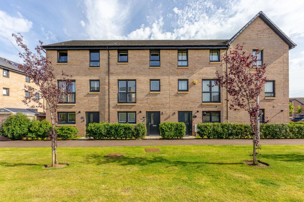 House in Edinburgh