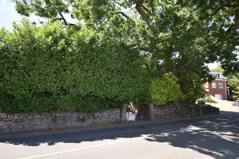 Plot for sale, Exwick Road, Exwick, Exeter, EX4