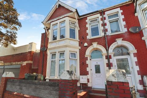 4 bedroom terraced house for sale, Broad Street, Barry