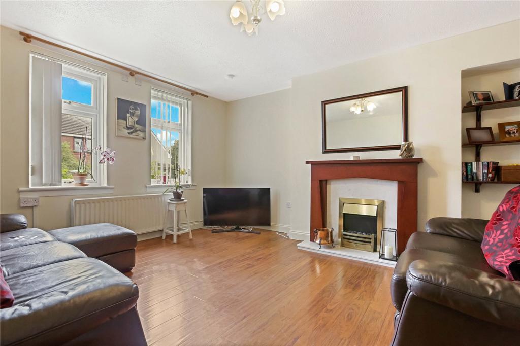 Apartment in Glasgow - View 2