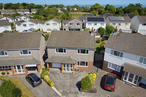 4 bedroom detached house for sale, Millands Close, Swansea SA3