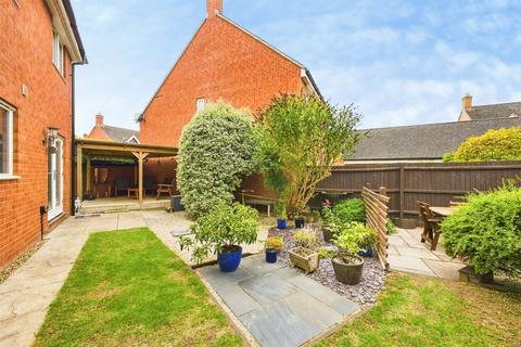 3 bedroom detached house for sale, Timken Way South, Duston, Northampton