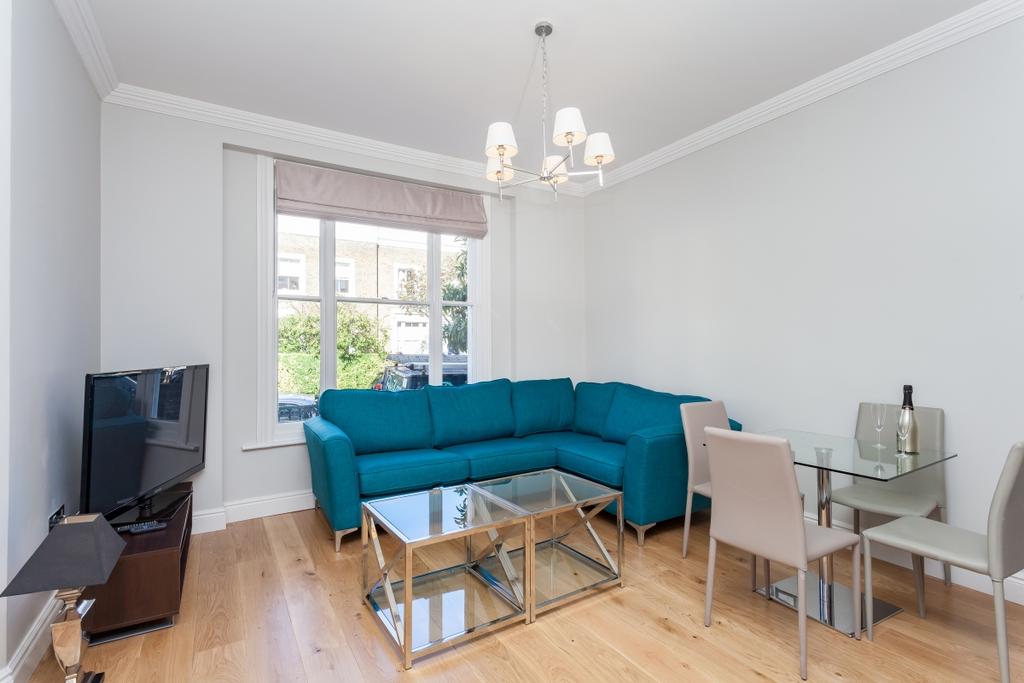 Apartment in London - More