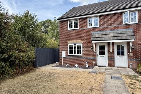 3 bedroom semi-detached house for sale, Mantella Drive, Hereford