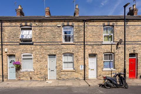 2 bedroom terraced house for sale, Lockwood Street, Off Lord Mayors Walk, York YO31 7QY