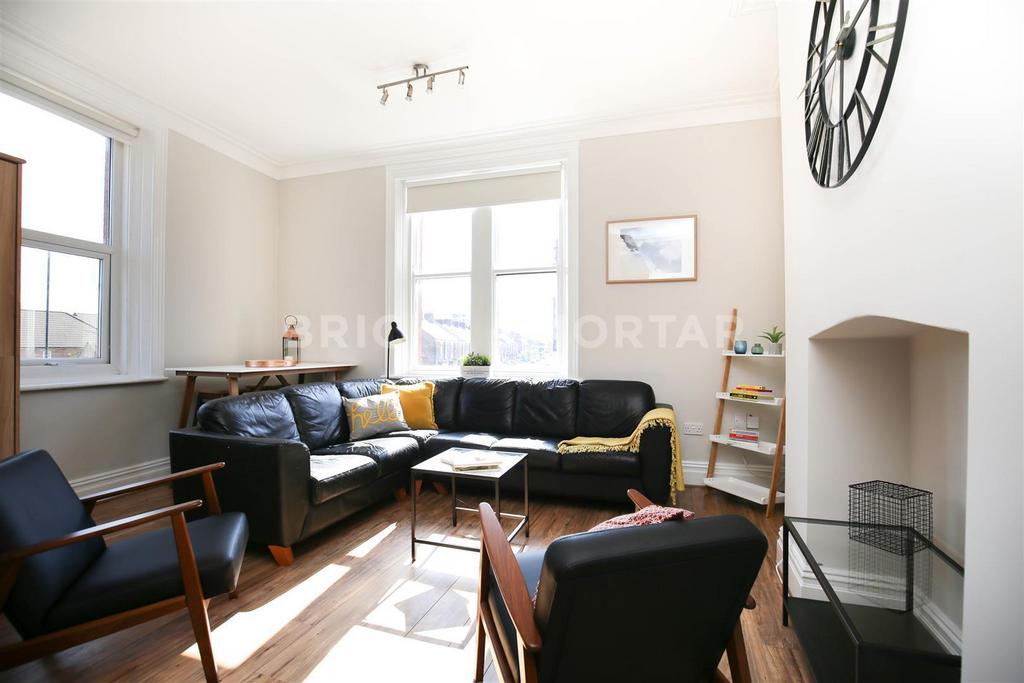Cardigan Terrace, Newcastle Upon Tyne NE6