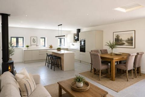 undefined, Plot 2, Manor Barns, Stocklinch, Ilminster, Somerset, TA19