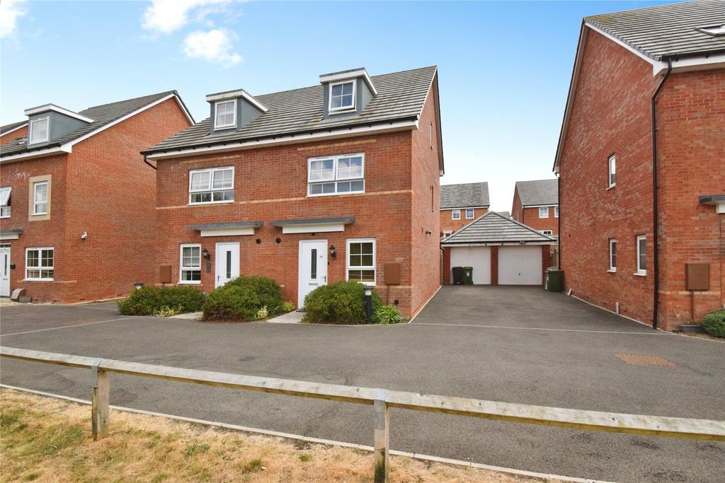 House in Leicestershire