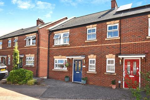 3 bedroom end of terrace house for sale, Gate Reach, Exeter, EX2