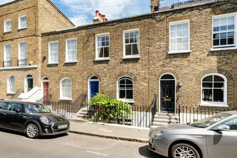 Halton Road, London, N1