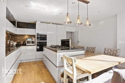 4 bedroom detached house for sale, Belmont Rise, Sutton