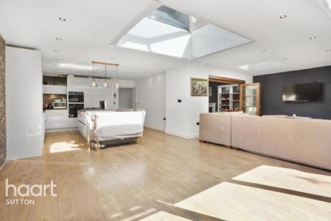 4 bedroom detached house for sale, Belmont Rise, Sutton