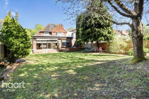 4 bedroom detached house for sale, Belmont Rise, Sutton
