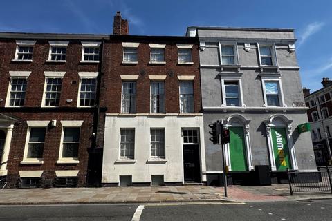 3 bedroom flat for sale, Apartment 1, 21 Rodney Street, Liverpool, Merseyside, L1 9EF