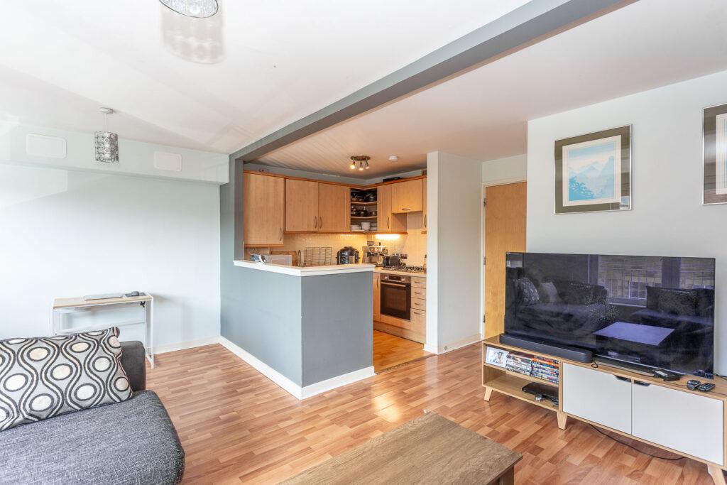 Apartment in Edinburgh - View 2