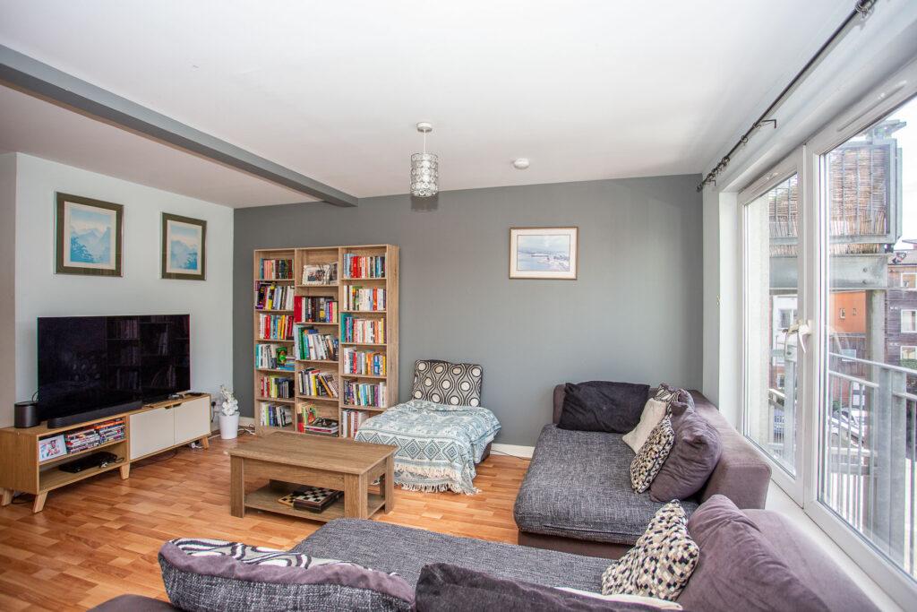 Apartment in Edinburgh - More