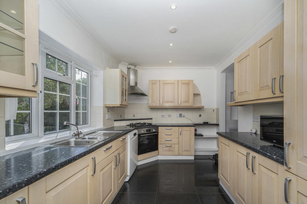 House in London - More
