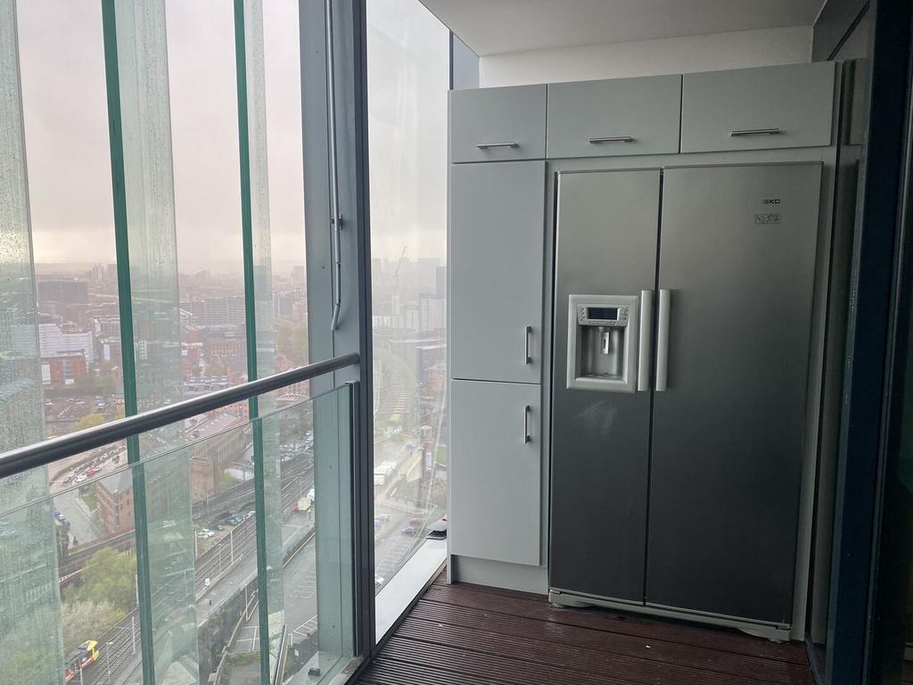 Apartment in Manchester, Petersfield, City Centre - View 2