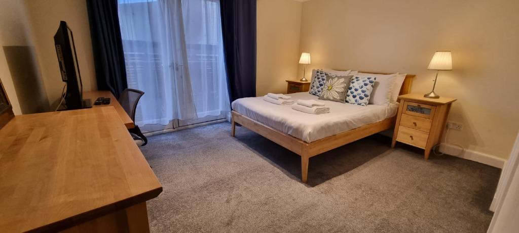 Apartment in Edinburgh - View 5