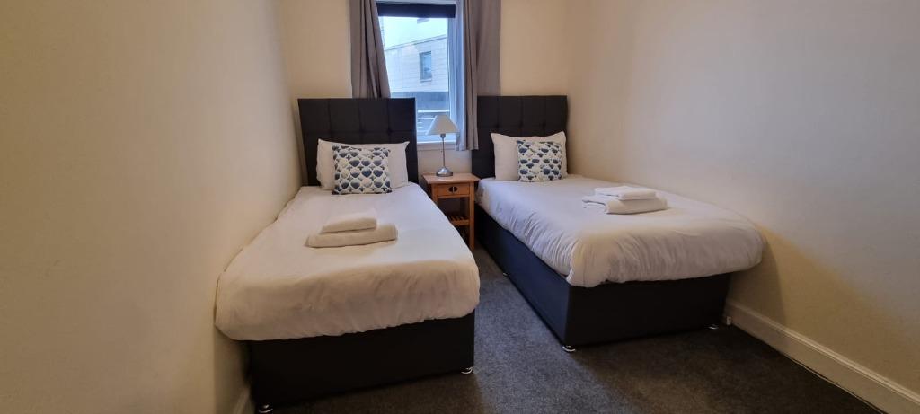 Apartment in Edinburgh - More