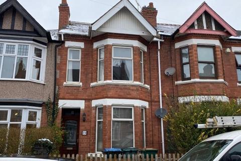 4 bedroom house to rent, St. Michaels Road, Coventry