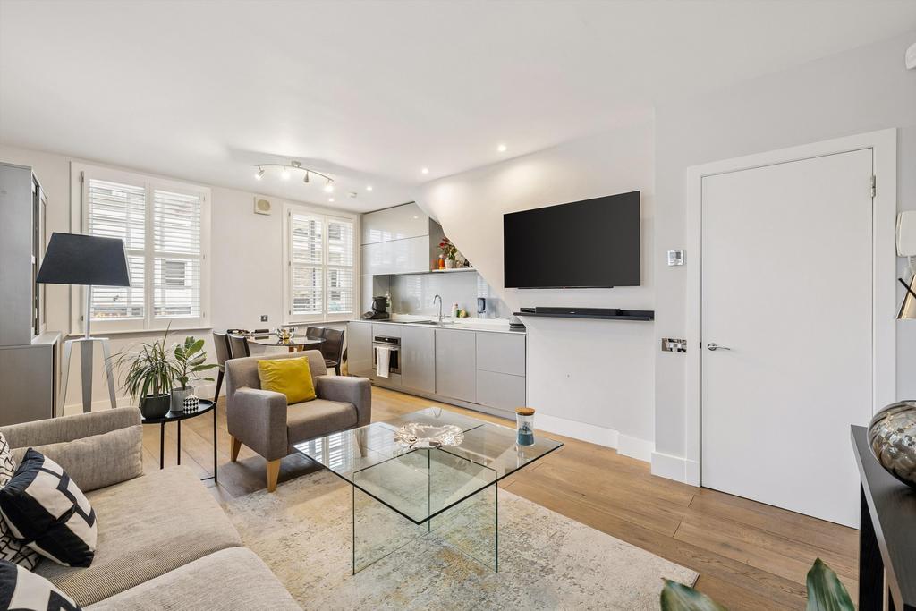 Apartment in London - View 3