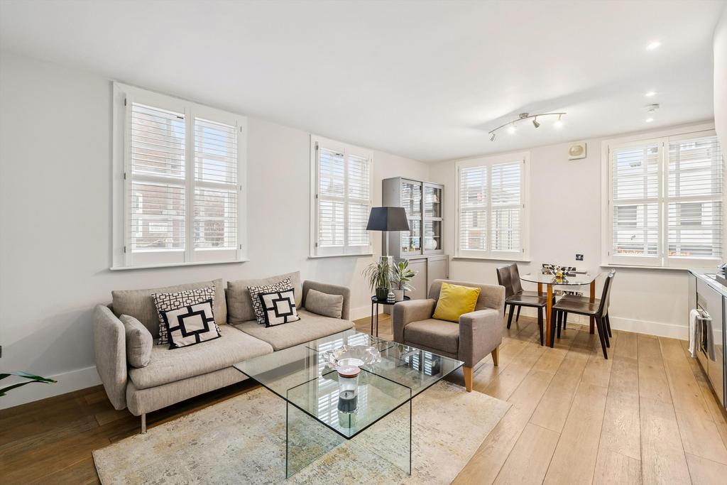 Apartment in London - More
