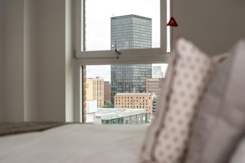 2 bedroom apartment for sale, Plot 09.04, Two bedroom apartment at Islington Wharf, William Sutton Building, 4 Old Mill St M4
