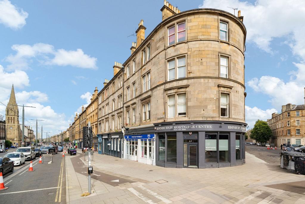 Apartment in Edinburgh, Lorne, Leith Central