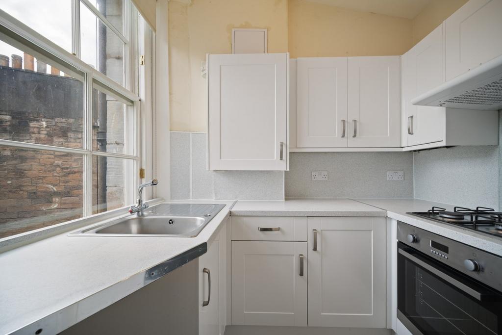 Apartment in Edinburgh, Lorne, Leith Central - More