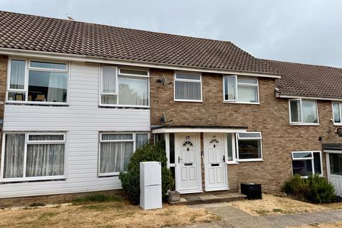 2 bedroom ground floor maisonette for sale, Windrush Way, Hythe SO45