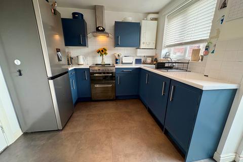 2 bedroom terraced house for sale, Swale Road, Brough