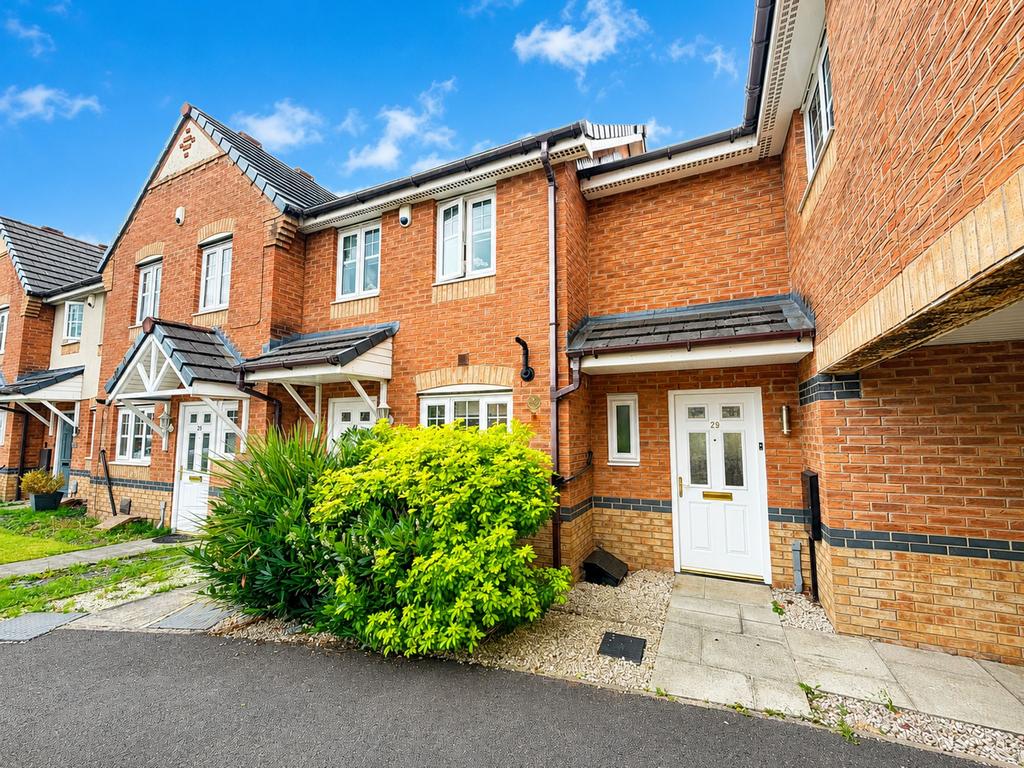 Madison Park, Westhoughton, BL5