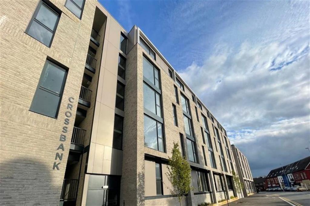 Crossbank House, 300 Lower Broughton Road, Salford, M7